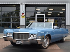 Cadillac De Ville - Coupe Convertible 7.7L 375 PK UNIEK