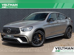 Mercedes-Benz GLC-klasse - AMG 63 S 4MATIC+ Premium Plus KERAMISCH DISTRONIC BURMESTER TREKHAAK
