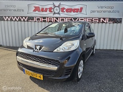 Peugeot 107 - 1.0-12V XS I Elektr.-pakket I Airco I Boekjes I NAP