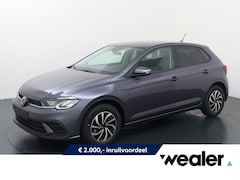 Volkswagen Polo - Life Edition 1.0 70 kW / 95 pk TSI Hatchback 5 ver