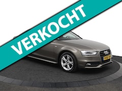 Audi A4 Limousine - 1.8 TFSIe Limited S I XENON I TREKHAAK I S-LINE I NAVI