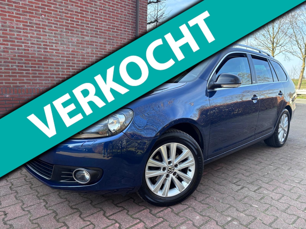 Volkswagen Golf Plus - 1.2 TSI Style Uitvoering! Highline! BlueMotion - AutoWereld.nl