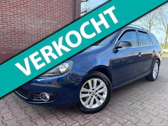 Volkswagen Golf Plus - 1.2 TSI Style Uitvoering Highline BlueMotion