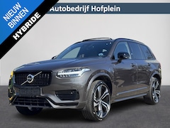 Volvo XC90 - 2.0 T8 Recharge AWD Ultimate Dark Pano | B&W | 360 Camera | Stoel en stuur verwarming | AC