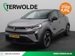 Renault Captur - techno full hybrid E-Tech 160 | Google Navigatie | Parkeercamera | Climate Control |
