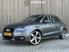 Audi A1 - 1.2 TFSI Pro Line S - Edition | S-line | Black pakket | NAP