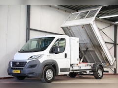 Fiat Ducato - 35 2.3 MultiJet KIPPER TREKHAAK