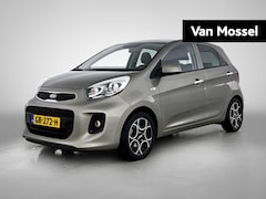 Kia Picanto - 1.0 CVVT First Edition | Cruisecontrol | Lichtmetalen velgen | Climate control |
