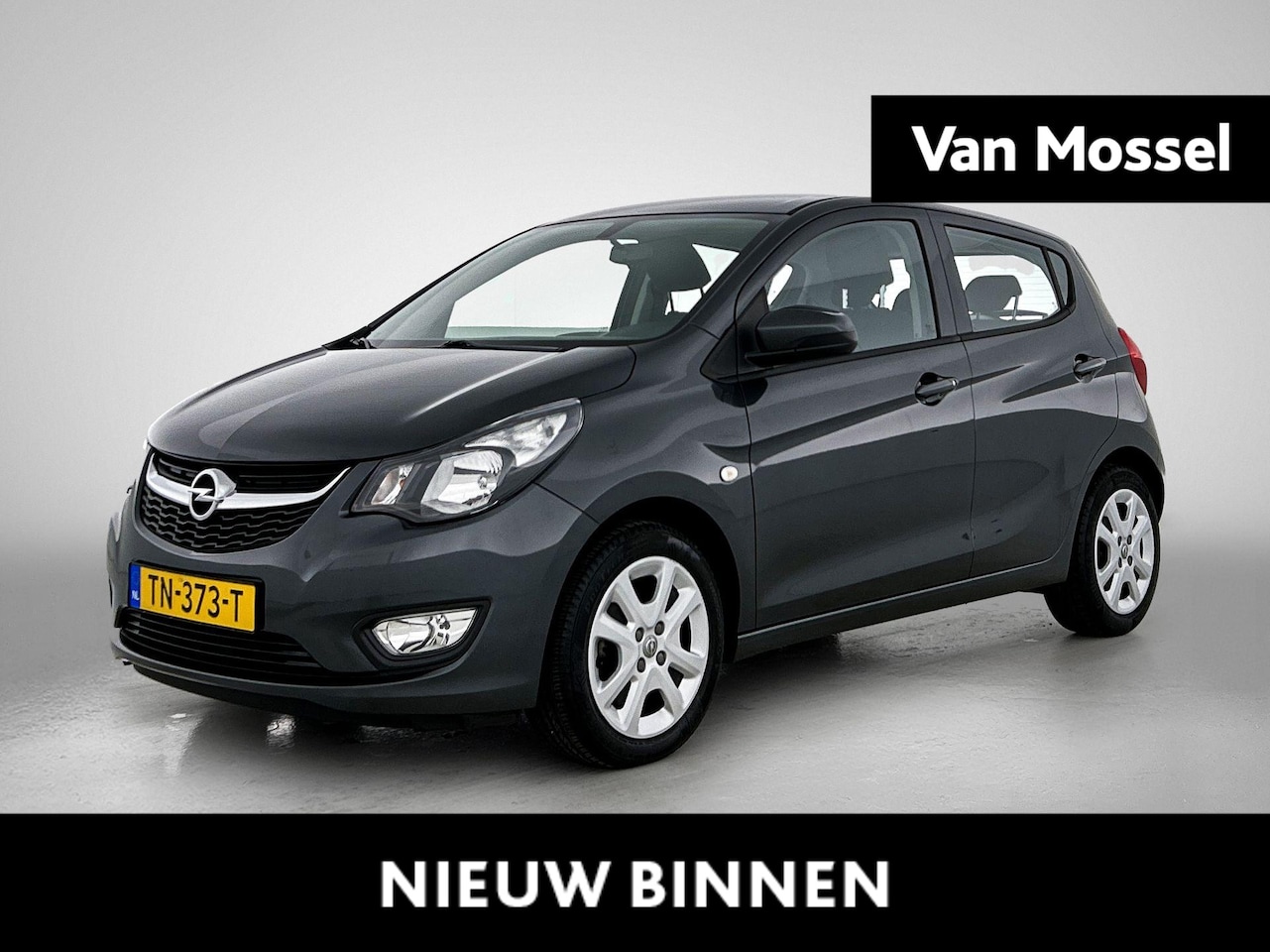Opel Karl - 1.0 ecoFLEX Edition | Parkeersensoren | AUTOMAAT | Cruisecontrol | - AutoWereld.nl