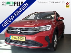 Volkswagen Taigo - 1.0 TSI Life Business, Automaat, Navigatie, Clima controle, Cruise controle, Apple Carplay