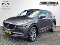 Mazda CX-5 - SKYACTIV-G 2.0 165 6AT BUSINESS LUXURY / Trekhaak / 360Camera