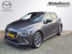Mazda 2 - 2 SKYACTIV-G 90 GT-M / Aero-pakket