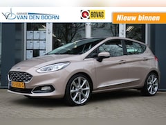 Ford Fiesta - 1.0 ECOB. VIGNALE, Vol. Leder, Vol. LED, Camera, PDC rondom etc