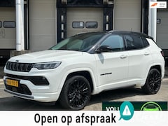 Jeep Compass - 4xe 240 Plug-in Hybrid Electric S / Lederen bekleding / Rijklaar geleverd