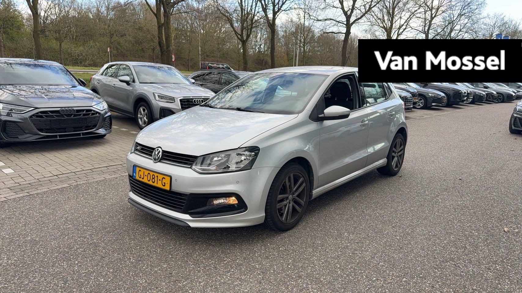 Volkswagen Polo - 1.0 TSI Comfortline 1.0 TSI Comfortline - AutoWereld.nl