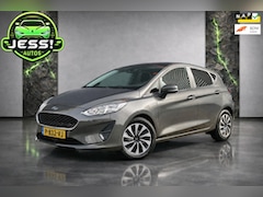 Ford Fiesta - 1.0 EcoBoost Hybrid Titanium X | Panorama dak | Achteruitrijcamera