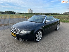 Audi A4 Cabriolet - 1.8 Turbo Pro Line