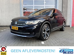 Volkswagen Tiguan - 1.5 TSI Elegance DSG|Matrix LED|20 inch|Trekhaak|Winter pakket|Navi|Camera|Rijklaarprijs