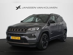 Jeep Compass - 4xe 240 Plug-in Hybrid Electric Upland SOH 97% Dodehoek Clima Apple Carplay