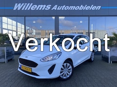 Ford Fiesta - 1.1 Trend Airco, Pdc & Cruise Control