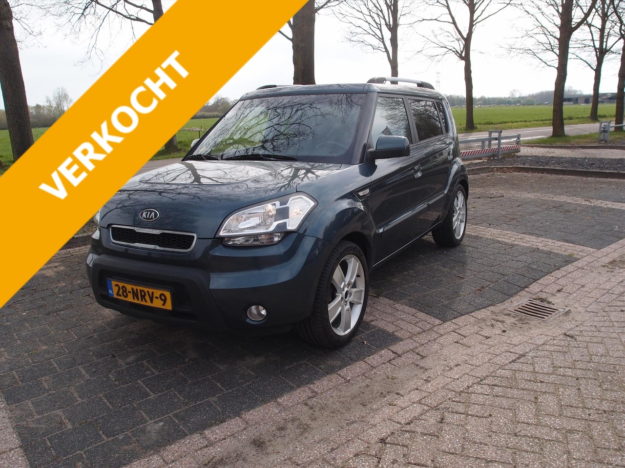 Kia Soul - 1.6 CVVT 126pk X-ECUTIVE 2e Eign + Historie - AutoWereld.nl