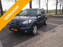 Kia Soul - 1.6 CVVT 126pk X-ECUTIVE 2e Eign + Historie