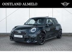 MINI Cooper S - Hatchback / JCW / Pakket XL / 17" John Cooper Works Sprint Spoke black