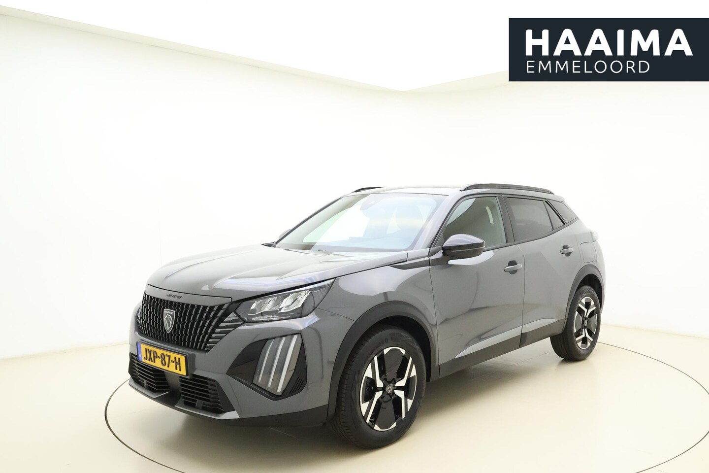 Peugeot 2008 - 1.2 Hybrid 145 Allure | Climate & Cruise Control | Parkeersensoren voor + achter | AppleCa - AutoWereld.nl
