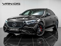 Mercedes-Benz E-klasse - AMG E53 Hybrid 4MATIC+| Night | Dynamic Plus 612 PK | Pano