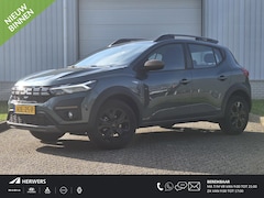 Dacia Sandero Stepway - 1.0 TCe 100 ECO-G Extreme / Dodehoekdetectie / Sensoren Voor & Achter / Achteruitrijcamera