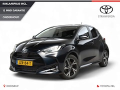 Toyota Yaris - 1.5 Hybrid 115 First Edition | Stoel- stuurverwarming | ACC | Climate control | Led | Came