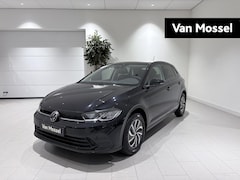 Volkswagen Polo - 1.0 TSI Life Edition | 95pk | ACC (adaptieve cruise control) | Apple CarPlay en Android Au