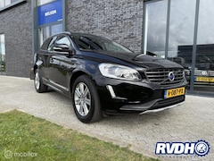 Volvo XC60 - 2.4 D5 Polar Grijs kenteken