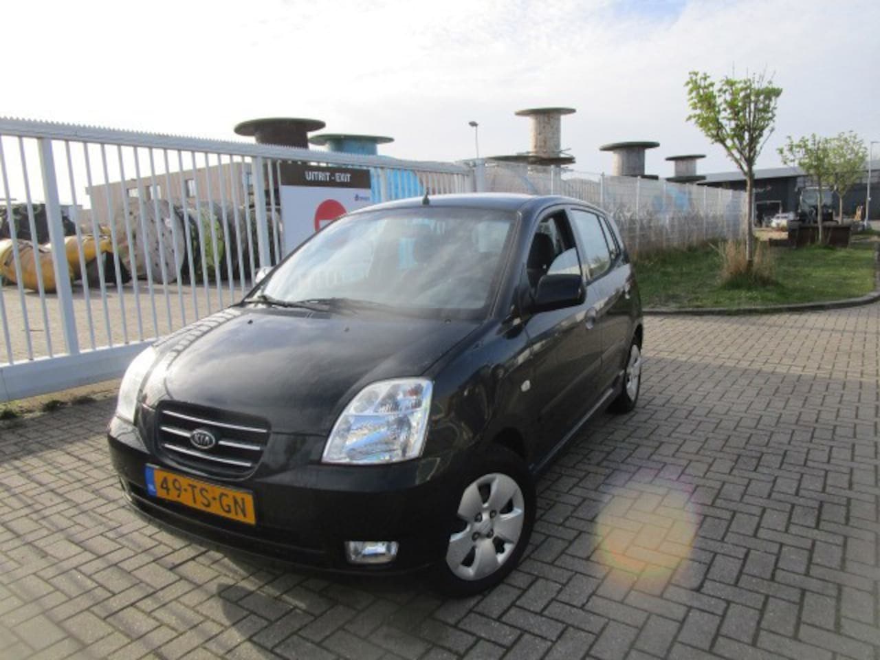 Kia Picanto - 1.0 Bling 1.0 Bling, Lees tekst aub - AutoWereld.nl