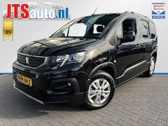 Peugeot Rifter - 1.2 PureTech 130pk Aut. Carplay, Camera, Schuifdeuren