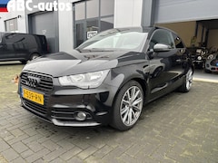 Audi A1 - 1.4 TFSI Pro Line Leder/Clima/Cruise/stoelverwarming