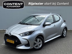 Toyota Yaris - 1.5 Hybrid CVT Active |Trekhaak |Climate en Cruise Control