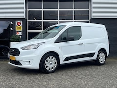 Ford Transit Connect - 1.5 EcoBlue L1 Trend, Airco, Bluetooth, Radio, Trekhaak, Schuifdeur, NAP