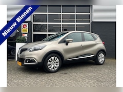 Renault Captur - 0.9 TCe Expression, Airco, Bluetooth, Cruise, Camera, Trekhaak, PDC, NAP