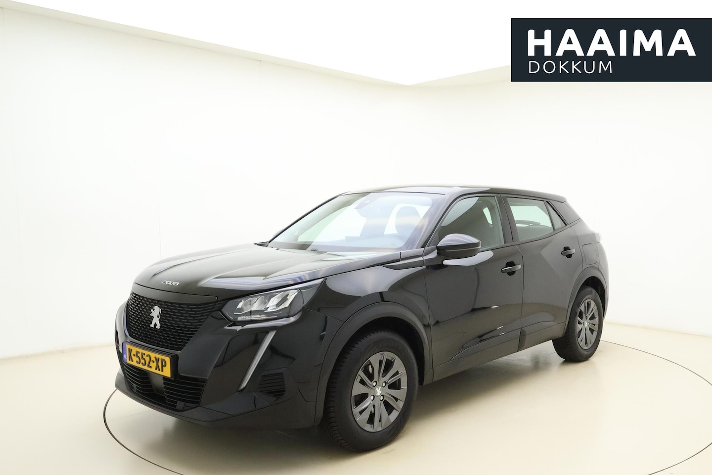 Peugeot 2008 - 1.2 PureTech Active Pack | Apple carplay/Android auto | Trekhaak | Automaat | Achteruitrij - AutoWereld.nl