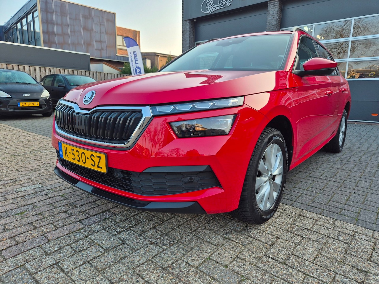 Skoda Kamiq - 1.0 TSI Style 1.0 TSI Style - AutoWereld.nl