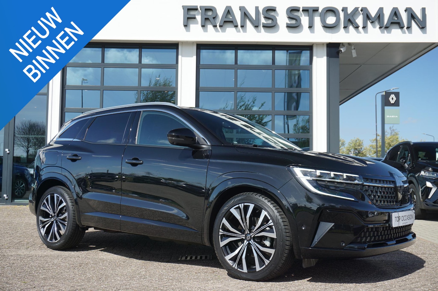 Renault Austral - 1.2 E-Tech Full Hybrid 200 Iconic - AutoWereld.nl