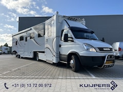 Iveco Daily - 50C18 + Trias 712-52 BE Combi / Rolstoel Camper