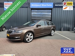 Skoda Octavia Combi - 1.0 TSI Automaat Grtech Ambition Business Android/apple