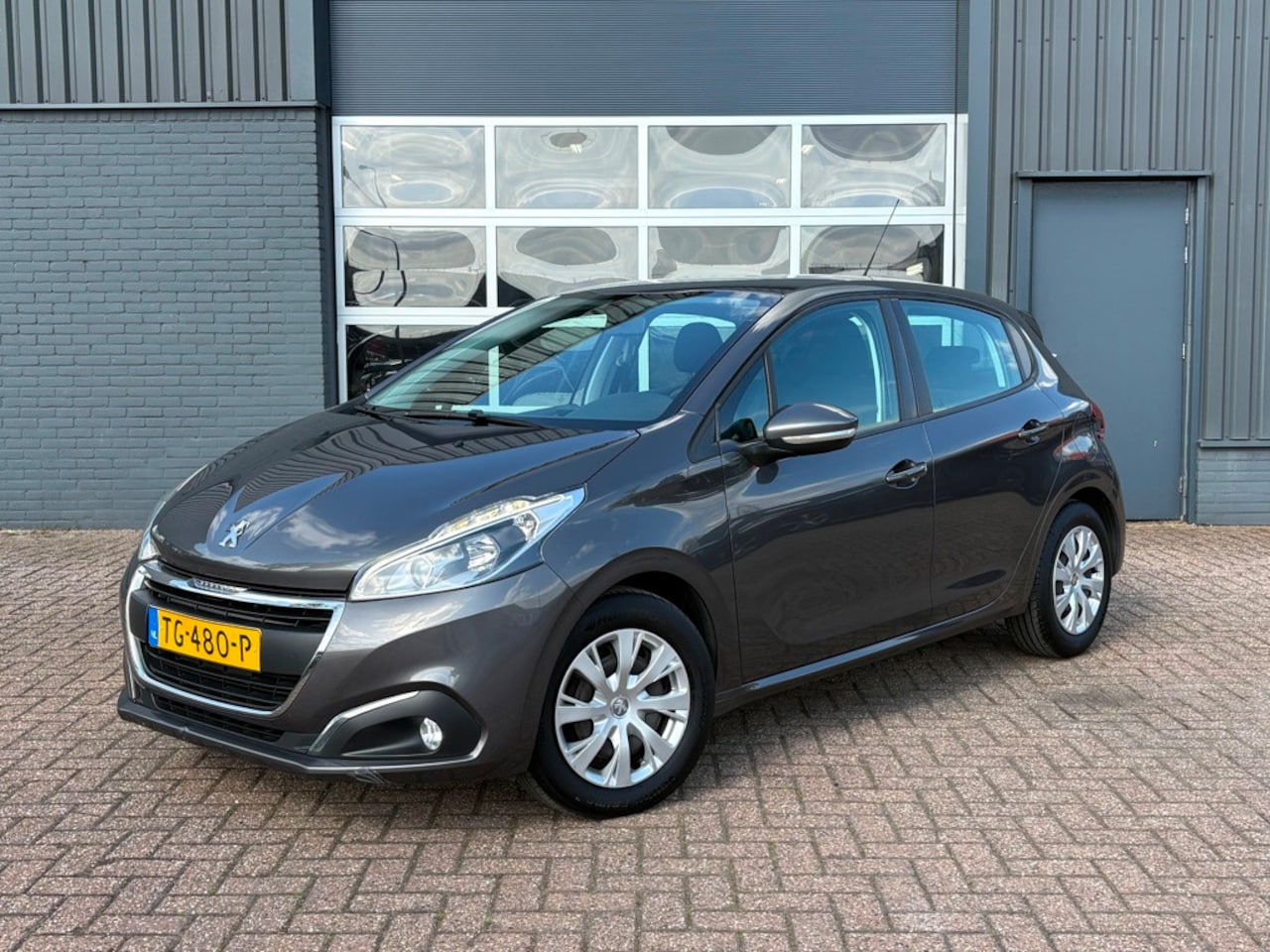 Peugeot 208 - 1.2 PureTech Blue Lion 1.2 PureTech Blue Lion - AutoWereld.nl