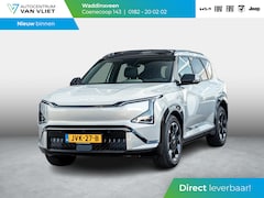 Kia EV5 - GT-PlusLine 81.4 kWh | Direct beschikbaar | Full Option | Trekhaak afn. kogel