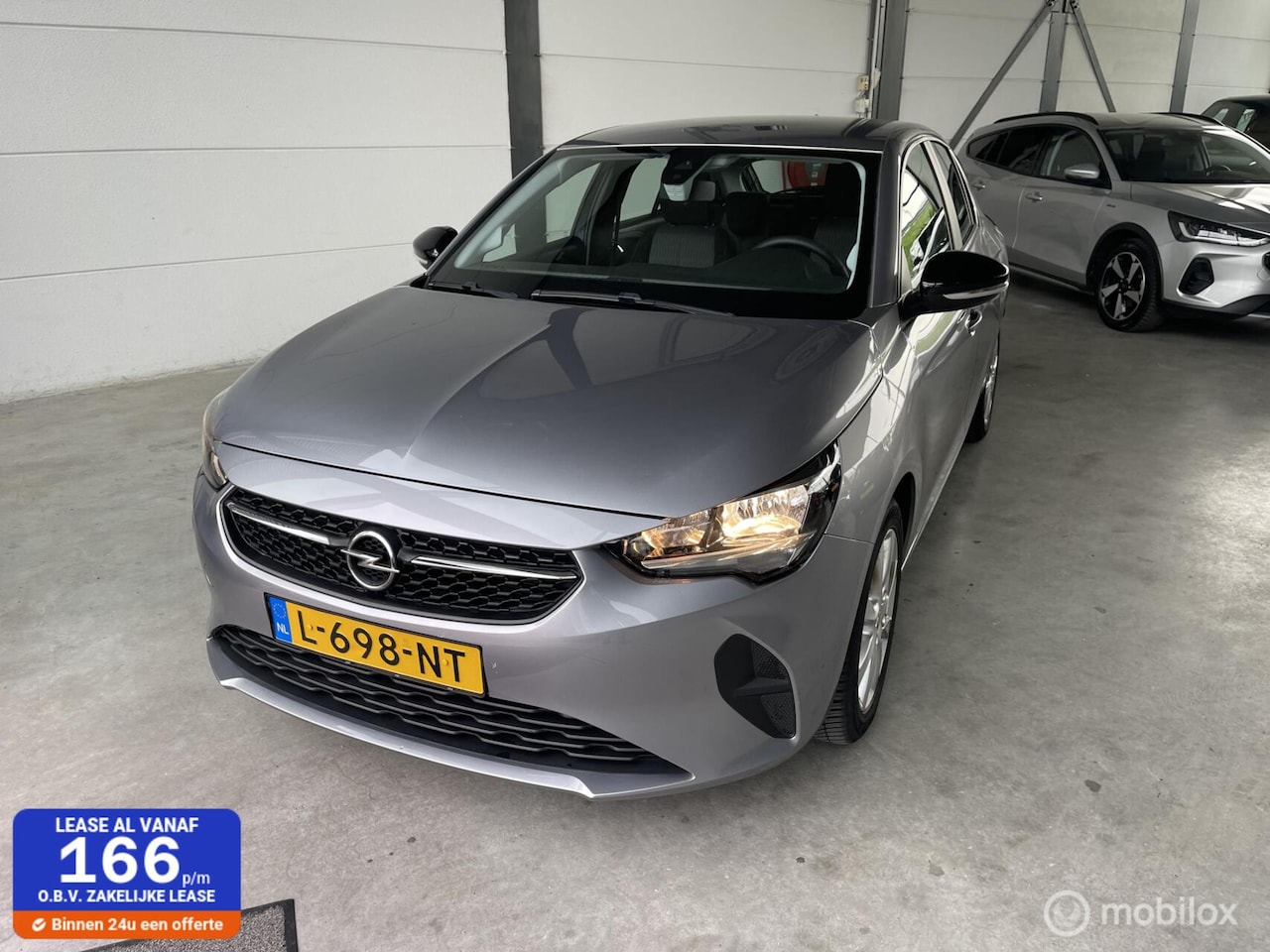 Opel Corsa - 1.2 Edition 1.2 Edition - AutoWereld.nl