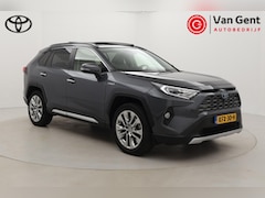 Toyota RAV4 - 2.5 Hybrid AWD Executive | Panoramadak | Trekhaak | Leder | Dodehoek detectie | JBL | Navi