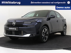 Citroën Ë-C4 - Business 156pk Extended range 54 kWh