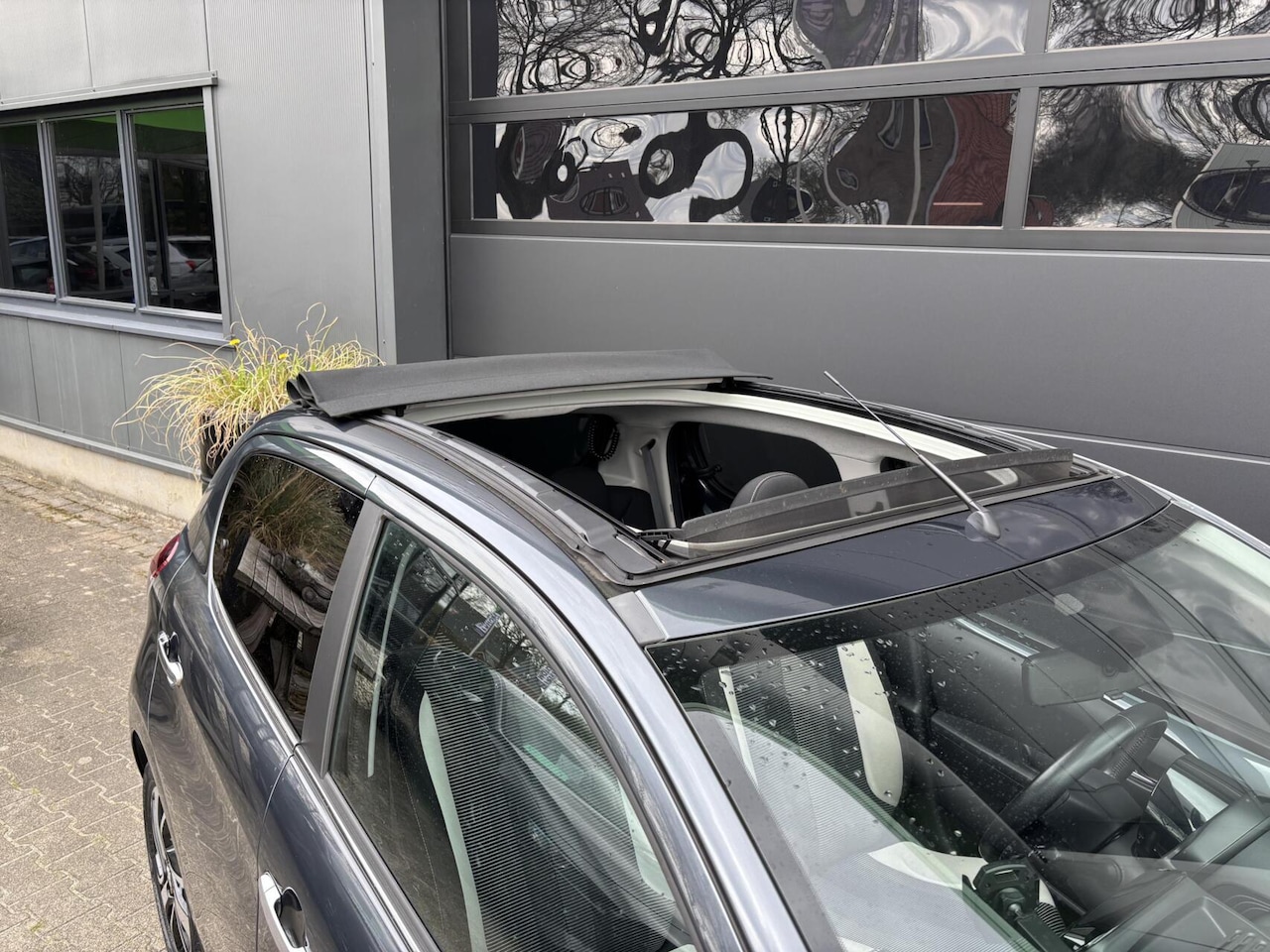 Peugeot 108 - 1.0 e-VTi Allure Cabrio TOP/ Vouwdak/ Geregelde Airco/ Private Glass/ Stuurwielbediening!!